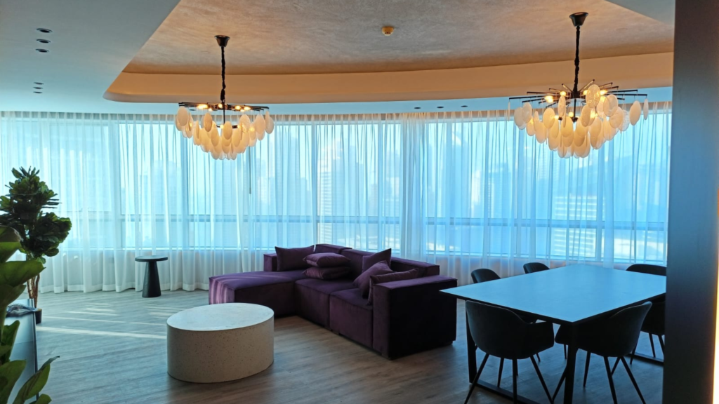 curtains in Dubai